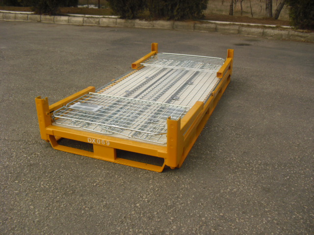 STANDART KATLANIR TELLİ KONTEYNER-50