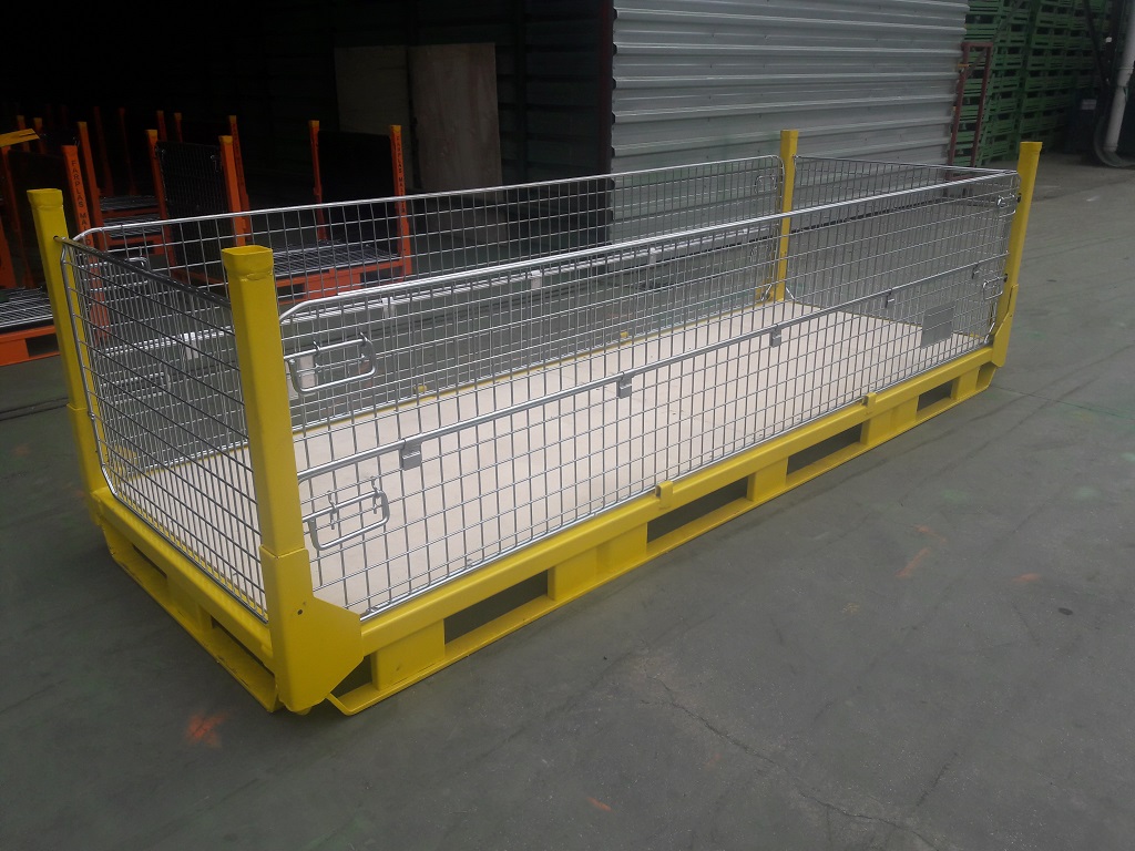 STANDART KATLANIR TELLİ KONTEYNER-52