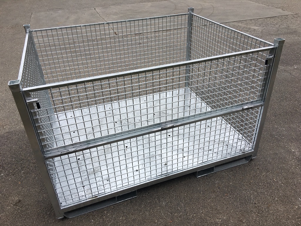 STANDART TELLİ KONTEYNER-54