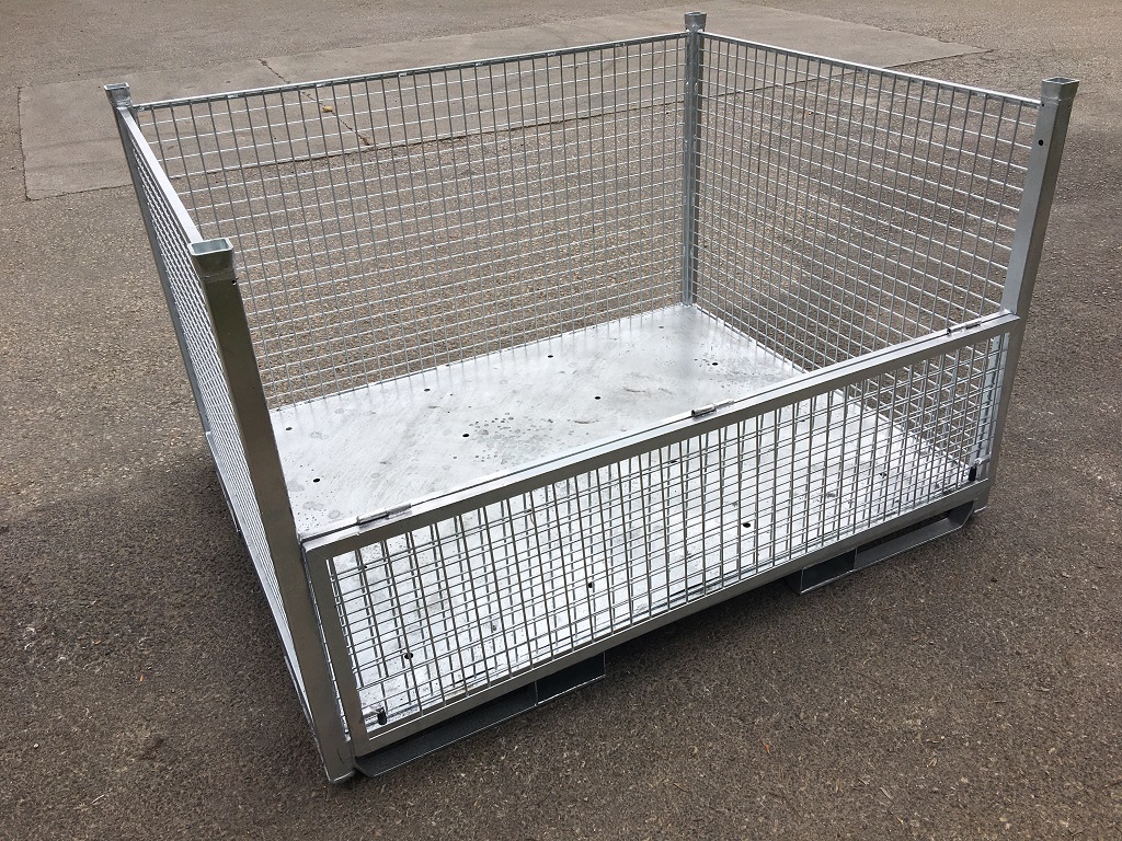 STANDART TELLİ KONTEYNER-54