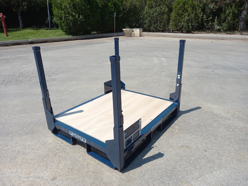 STANDART KATLANIR KONTEYNER-213