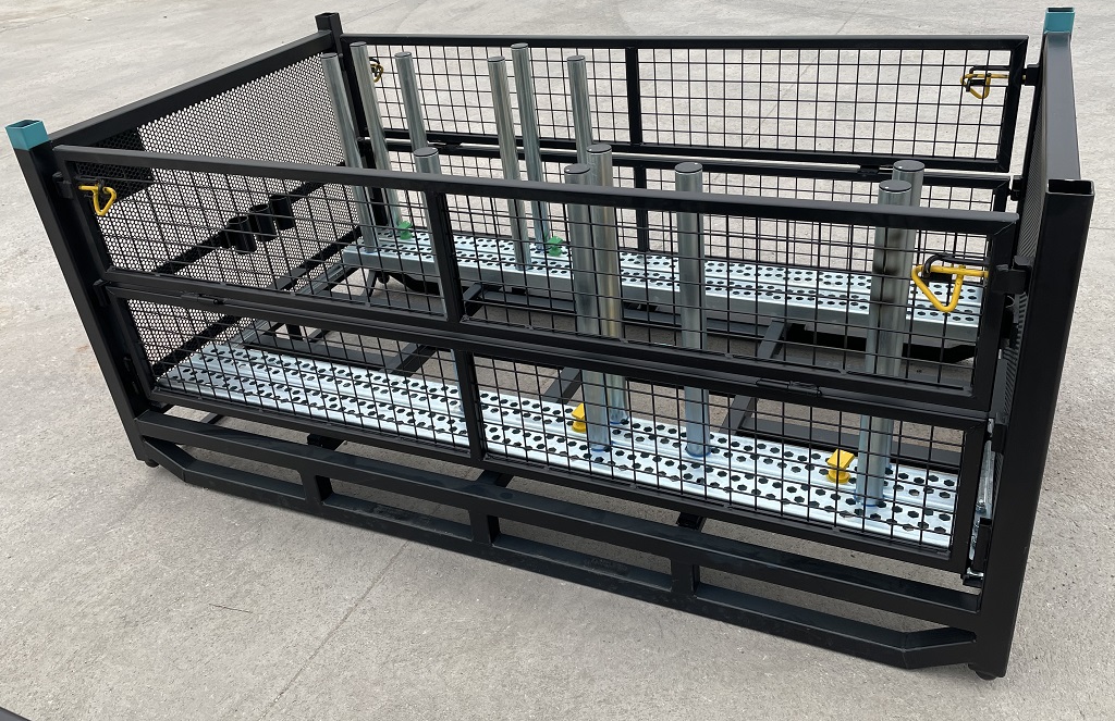 ÖZEL PARÇA TAŞIMA KONTEYNERİ-32