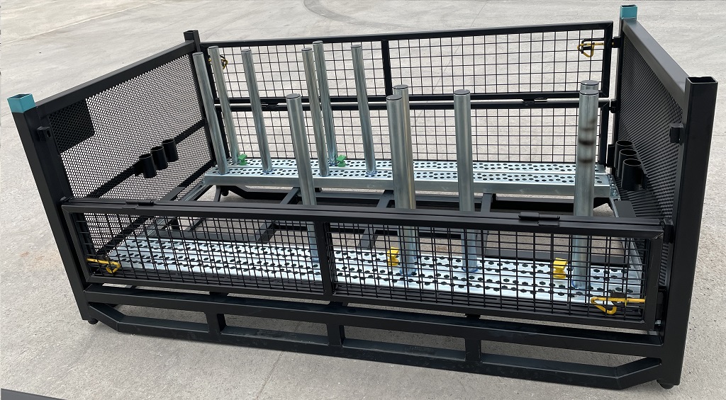 ÖZEL PARÇA TAŞIMA KONTEYNERİ-32