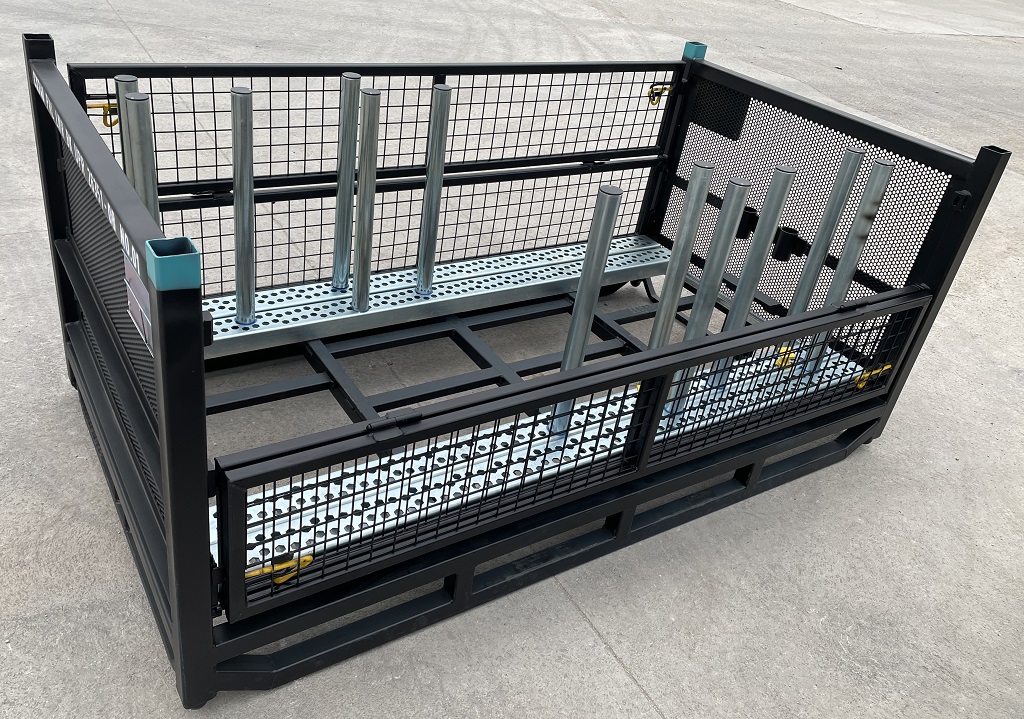 ÖZEL PARÇA TAŞIMA KONTEYNERİ-32