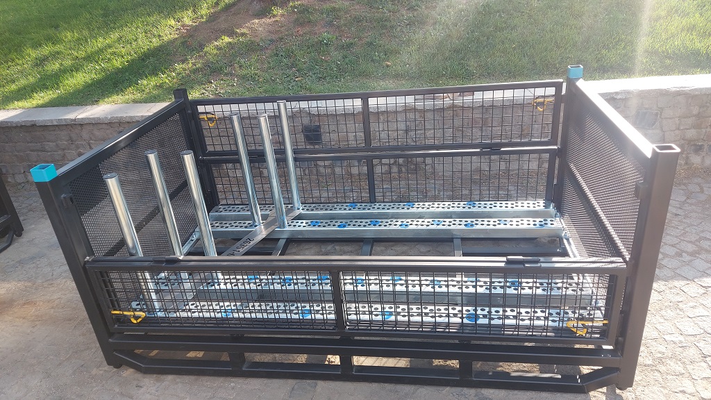 ÖZEL PARÇA TAŞIMA KONTEYNERİ-32