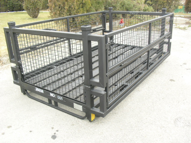 STANDART KATLANIR TELLİ KONTEYNER-94