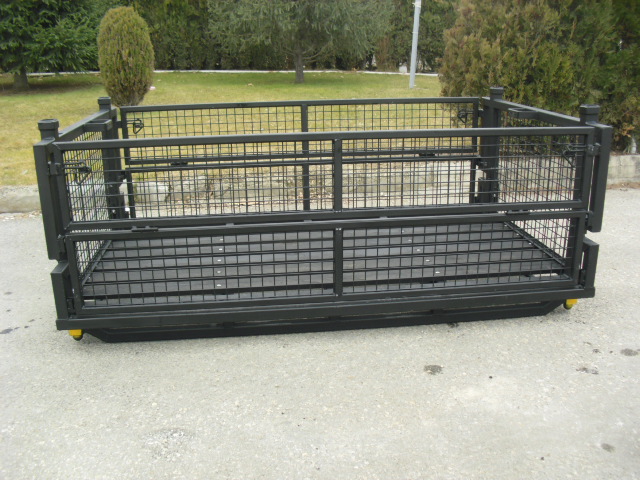 STANDART KATLANIR TELLİ KONTEYNER-94