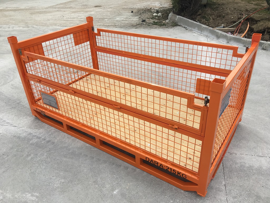 STANDART TELLİ KONTEYNER-57