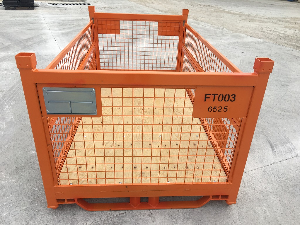 STANDART TELLİ KONTEYNER-57