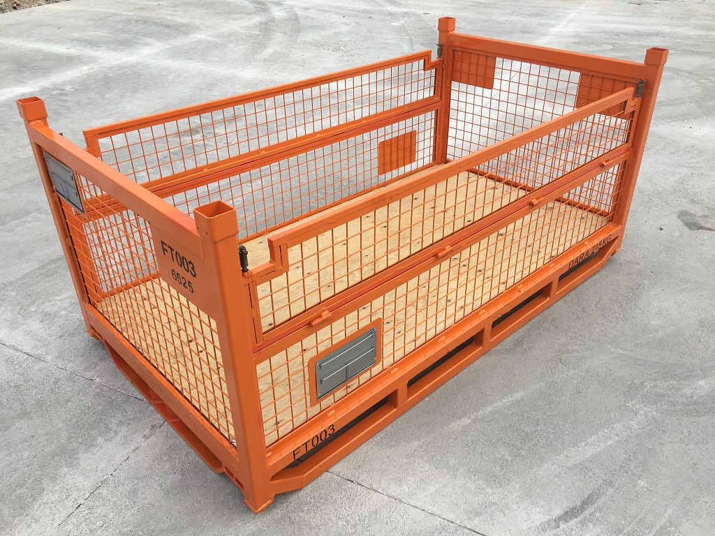 STANDART TELLİ KONTEYNER-57