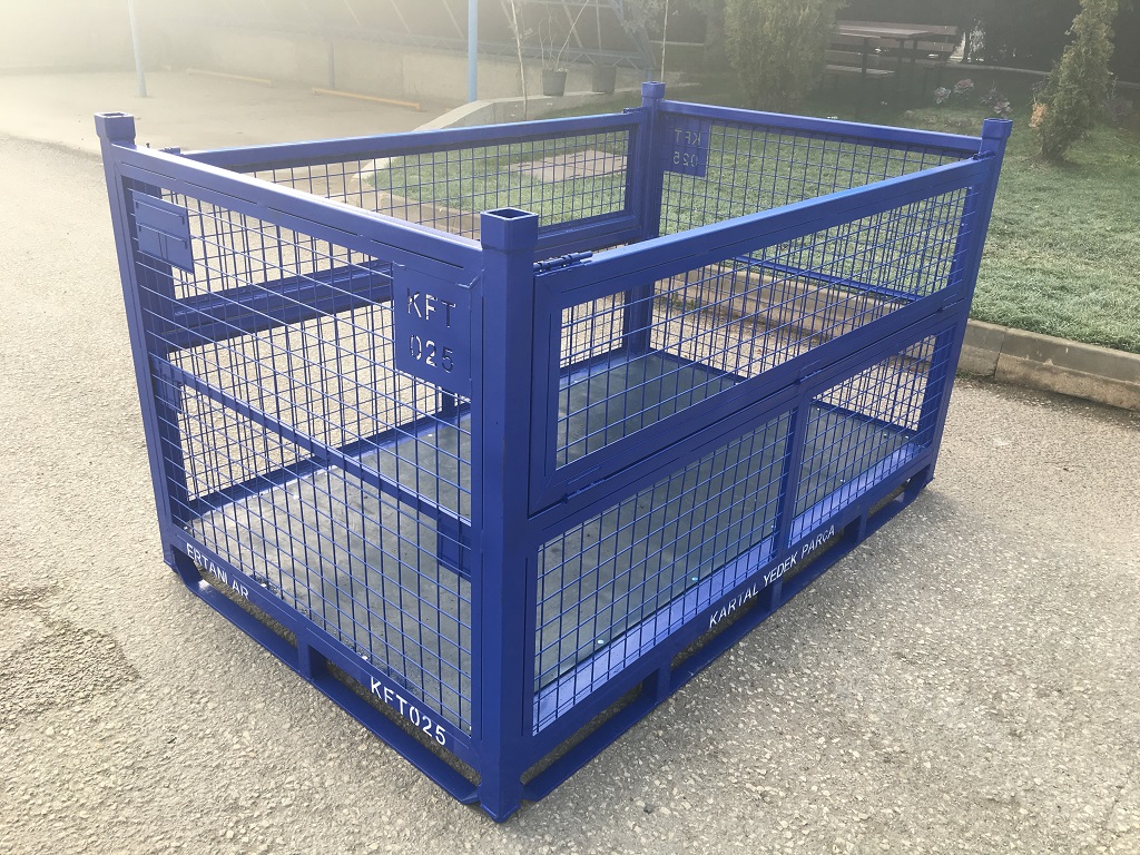 STANDART TELLİ KONTEYNER-59