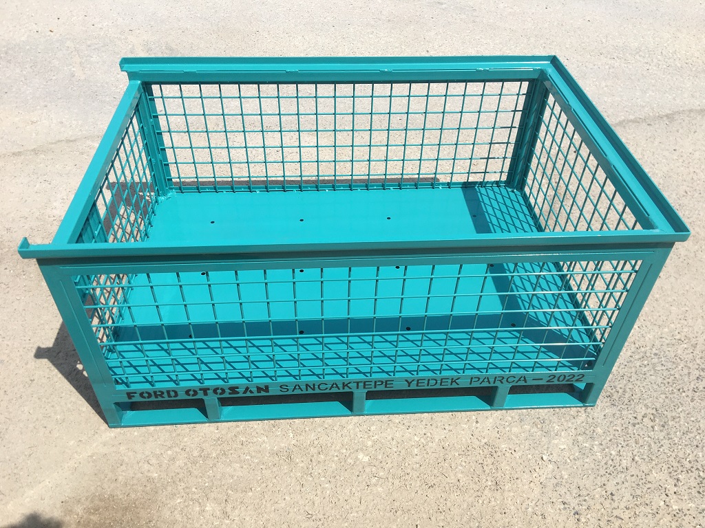 STANDART TELLİ KONTEYNER-121