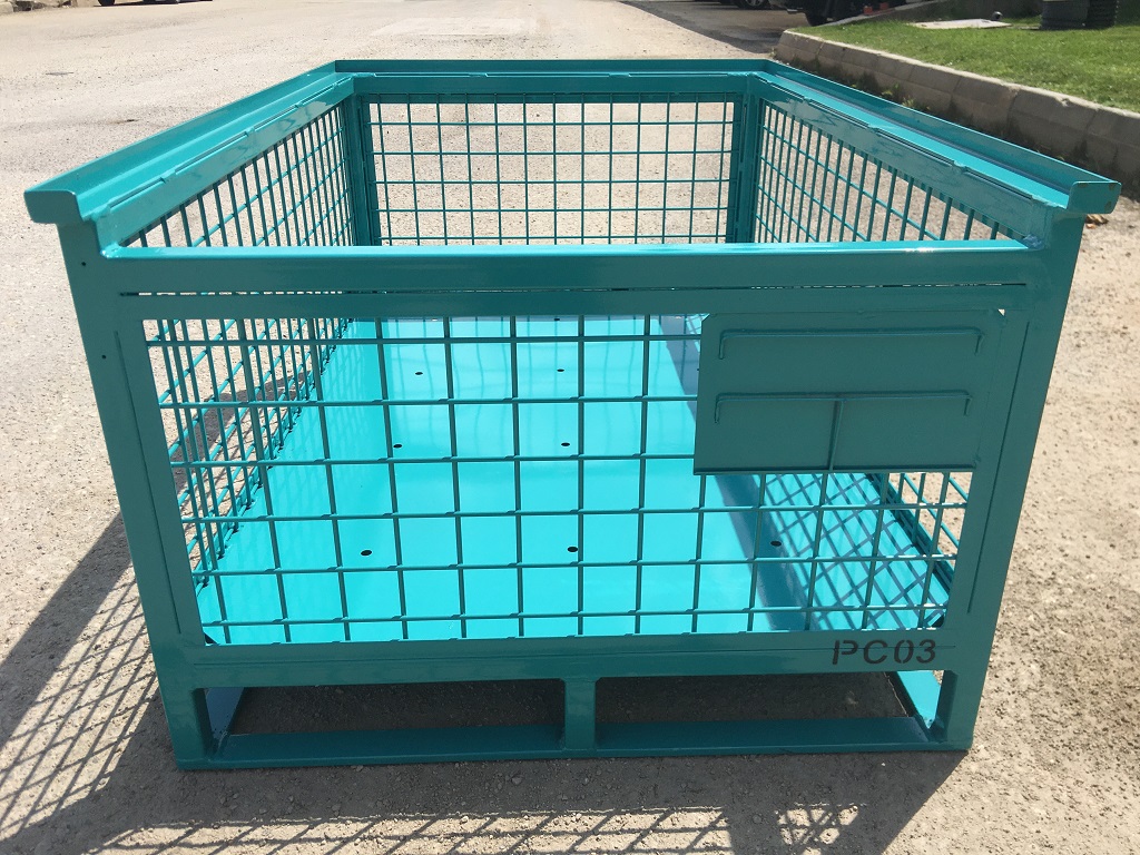 STANDART TELLİ KONTEYNER-121