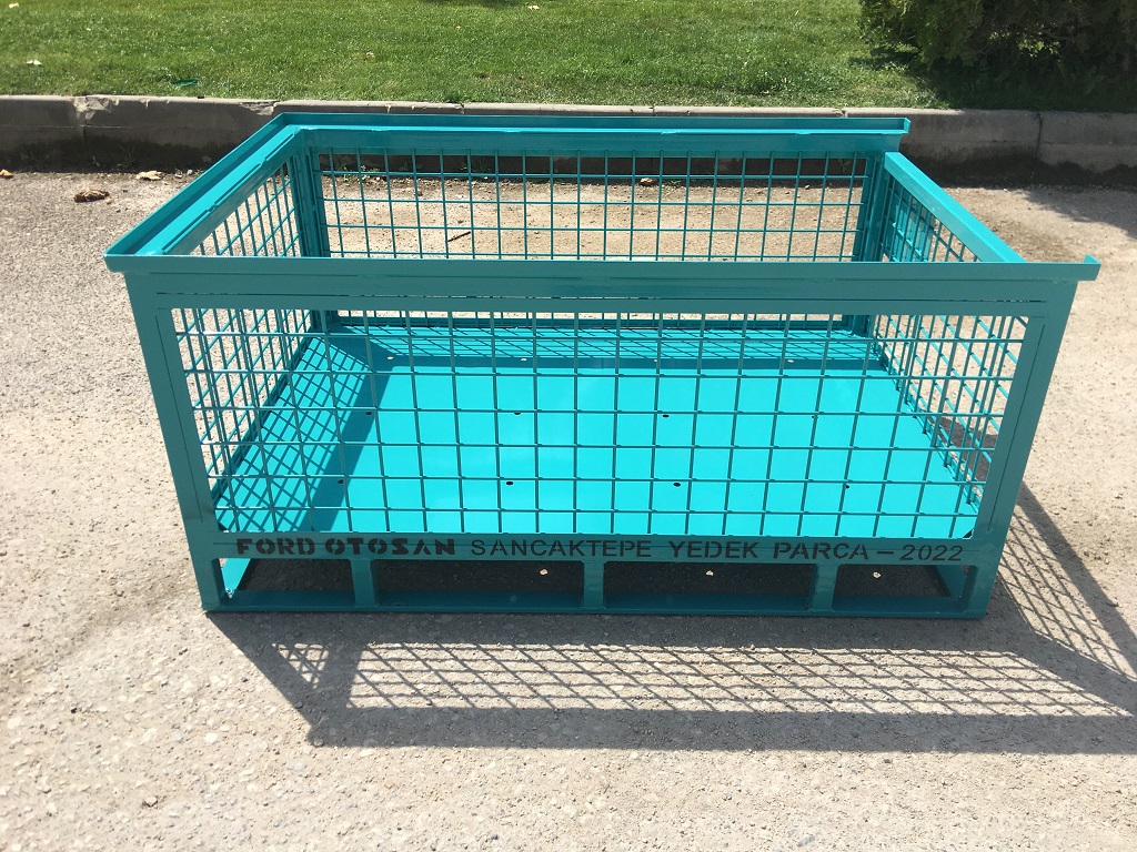 STANDART TELLİ KONTEYNER-121