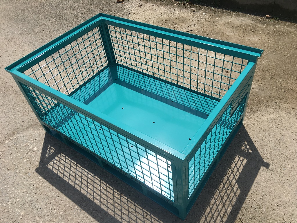 STANDART TELLİ KONTEYNER-121