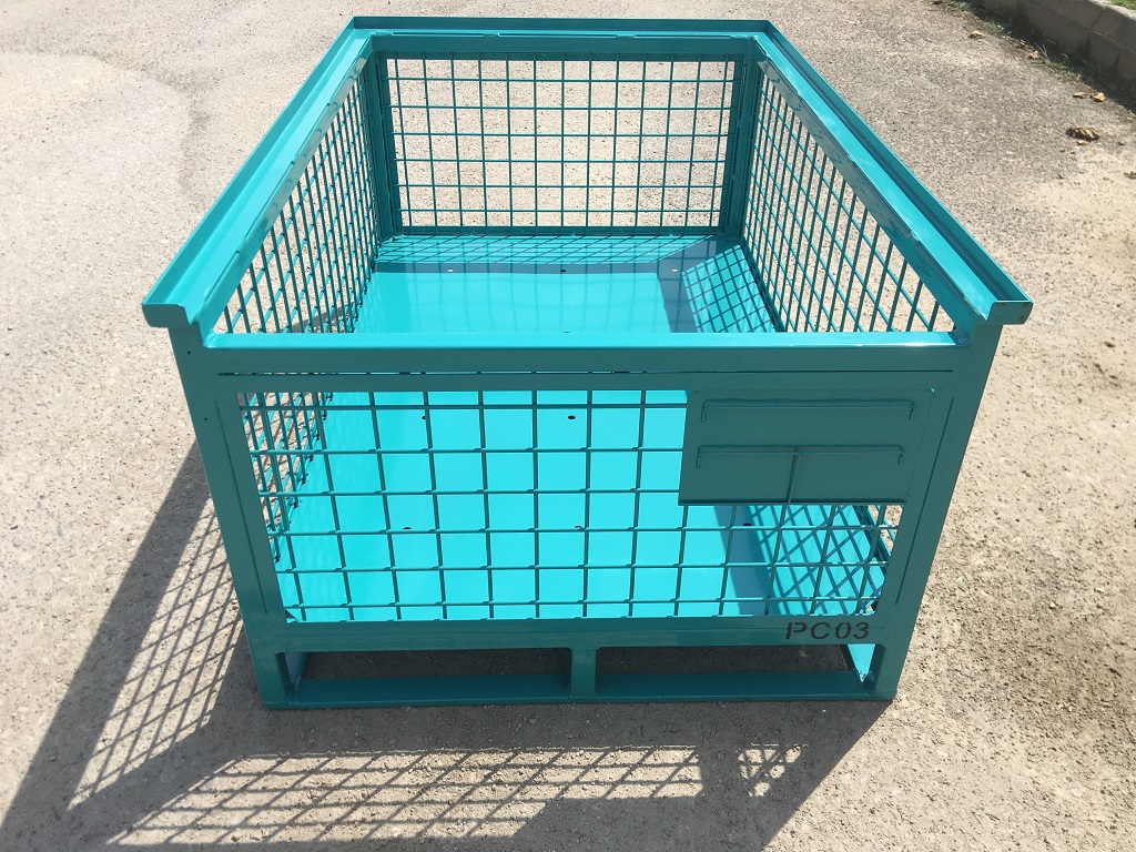 STANDART TELLİ KONTEYNER-121