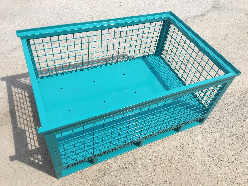 STANDART TELLİ KONTEYNER-121