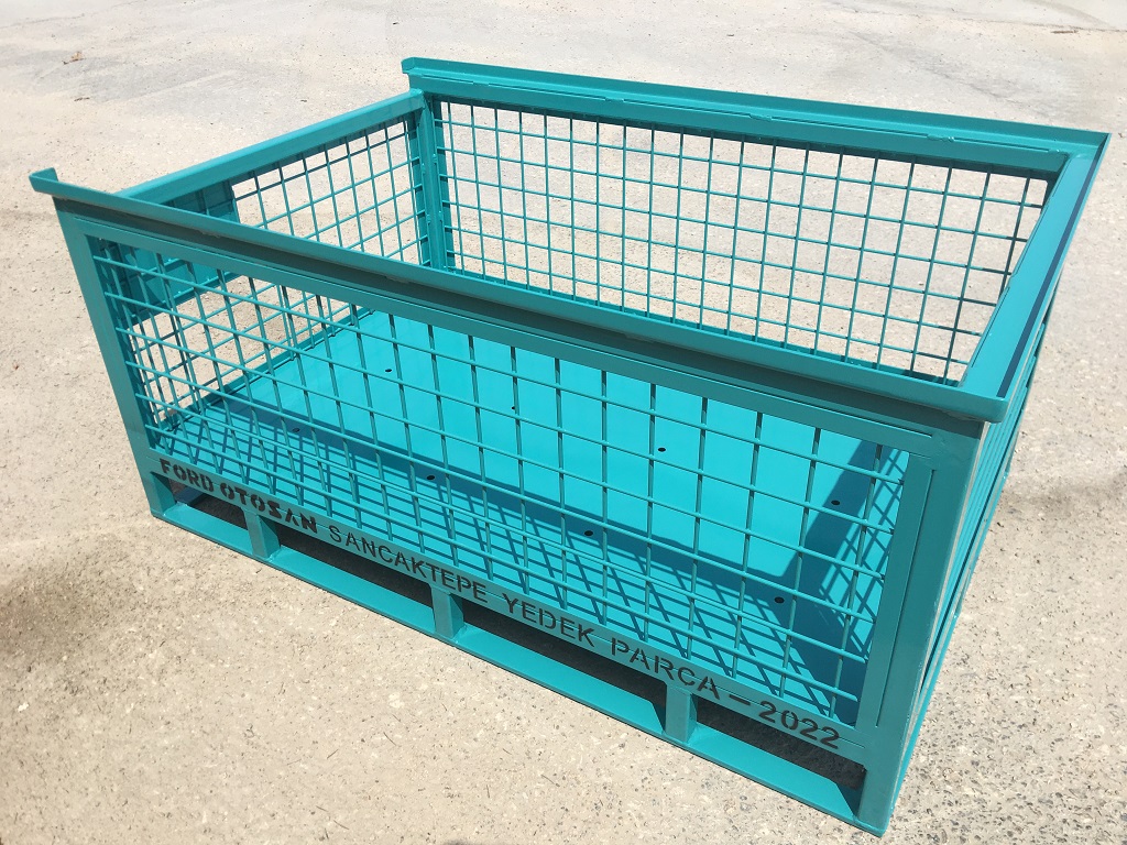 STANDART TELLİ KONTEYNER-121