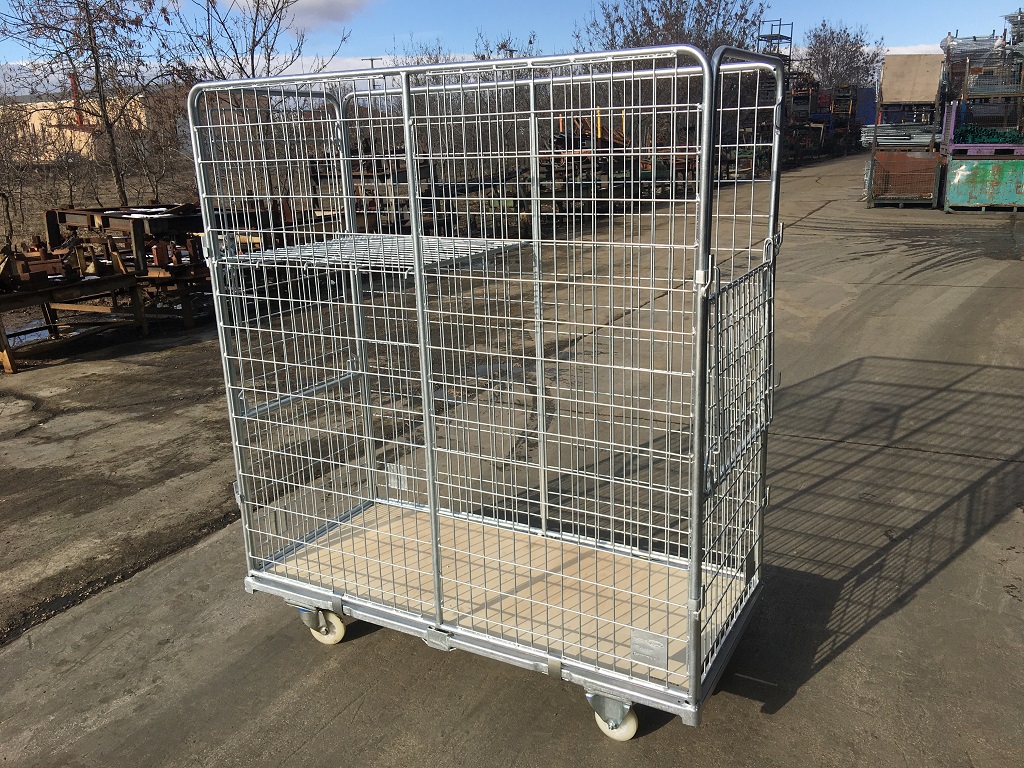 STANDART TELLİ KONTEYNER-122