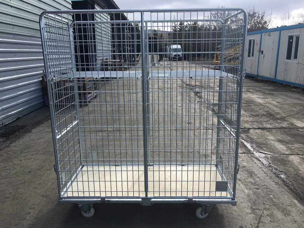 STANDART TELLİ KONTEYNER-122