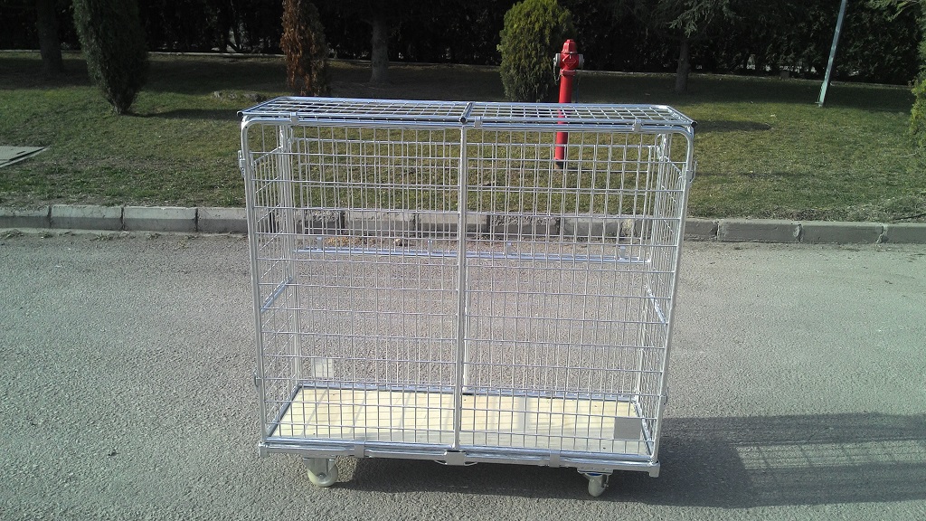 STANDART TELLİ KONTEYNER-123