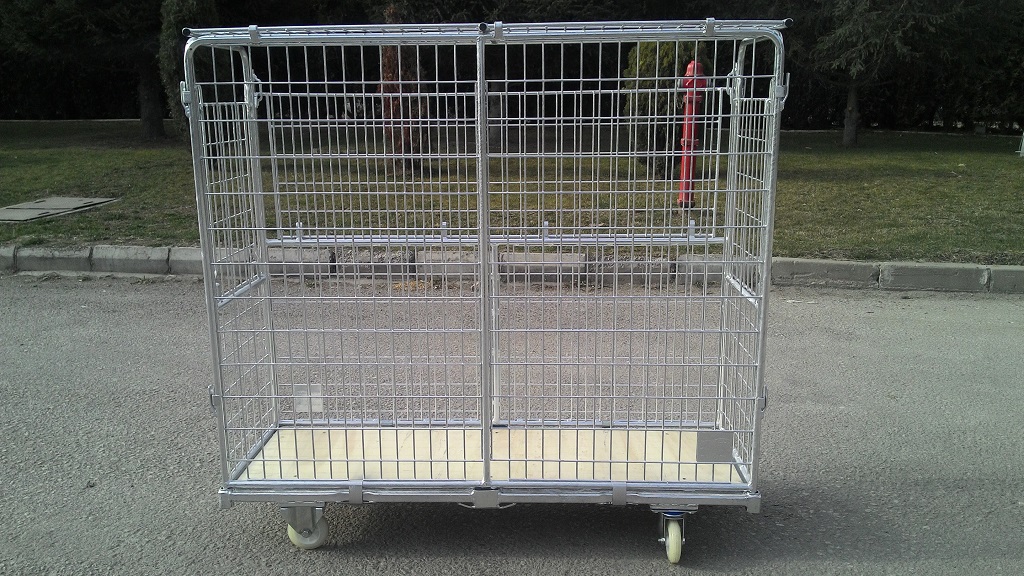 STANDART TELLİ KONTEYNER-123