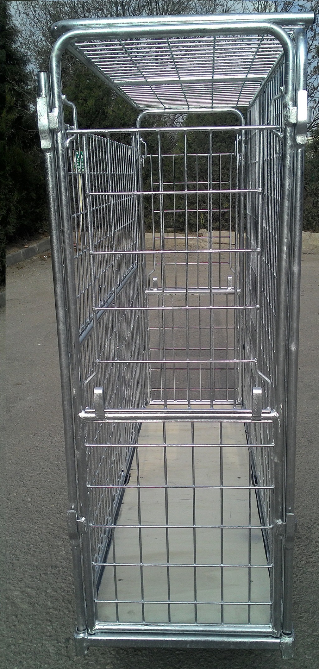 STANDART TELLİ KONTEYNER-123