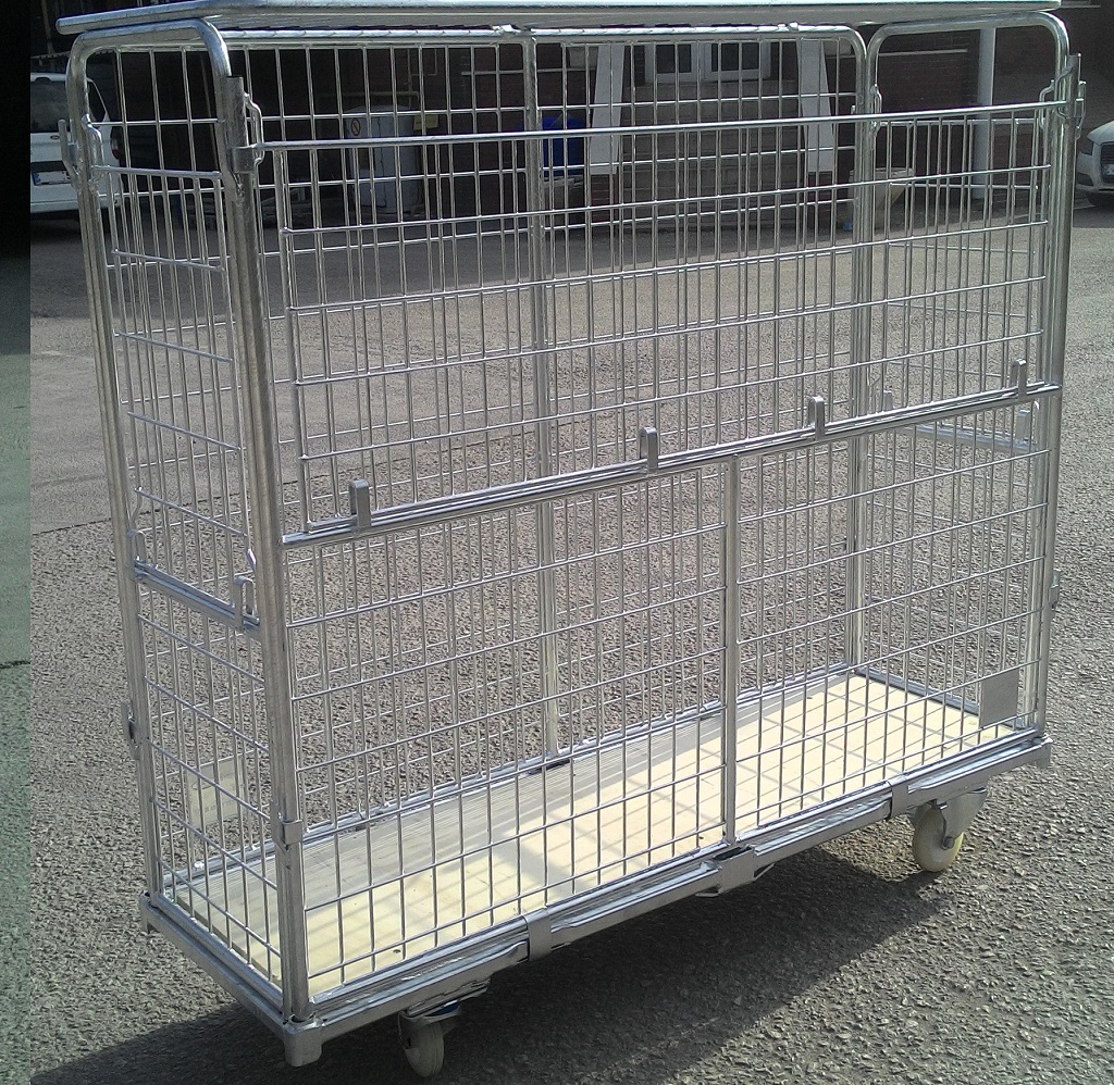 STANDART TELLİ KONTEYNER-123