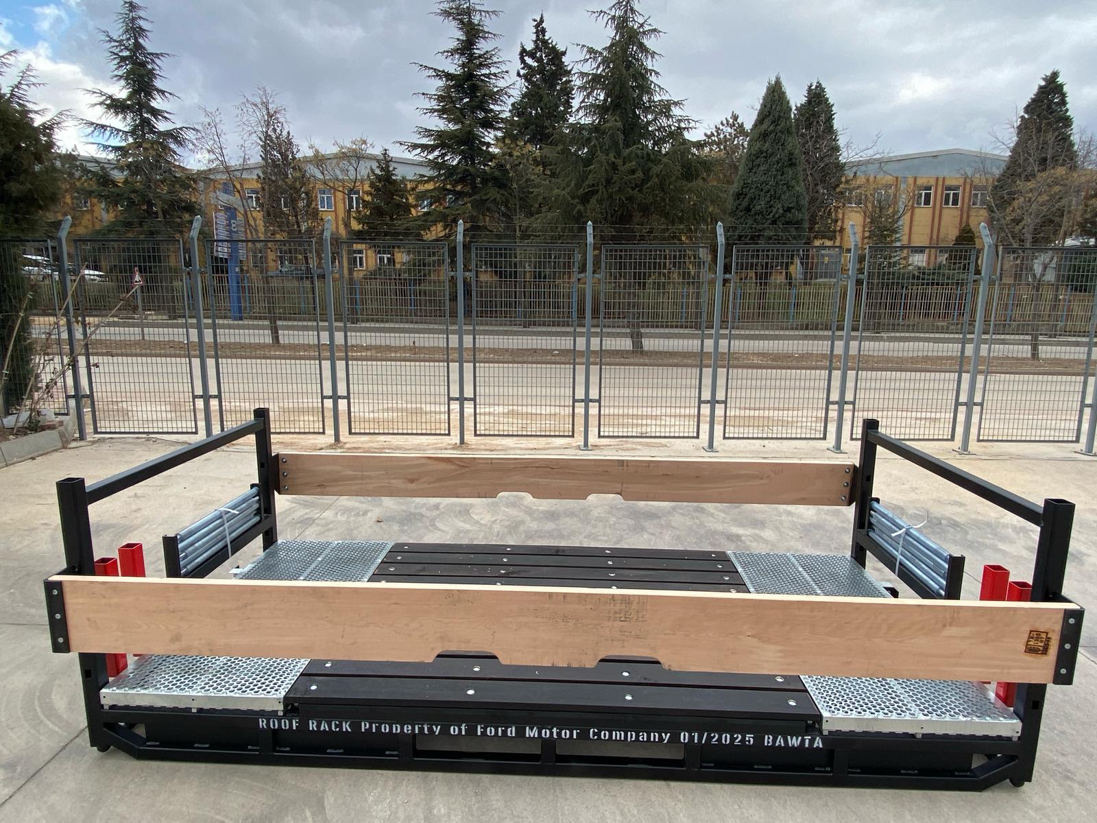 ÖZEL PARÇA TAŞIMA KONTEYNERİ-50