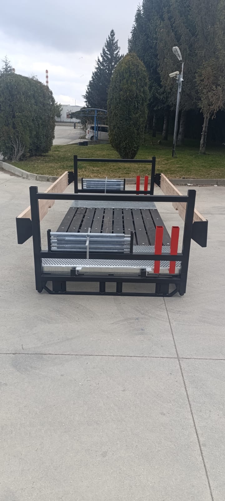 ÖZEL PARÇA TAŞIMA KONTEYNERİ-50