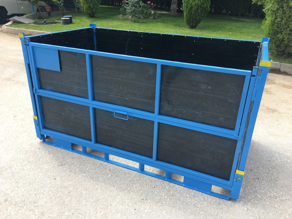 STANDART KATLANIR KONTEYNER-101