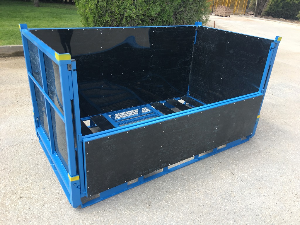 STANDART KATLANIR KONTEYNER-101