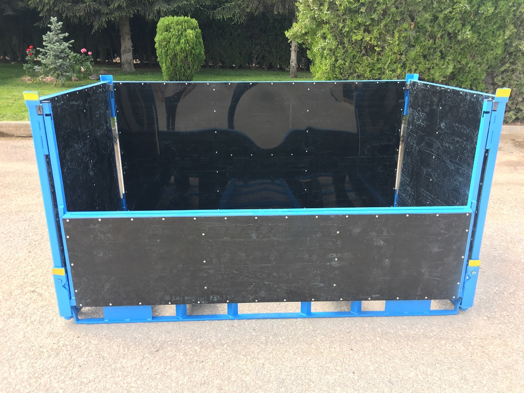 STANDART KATLANIR KONTEYNER-101