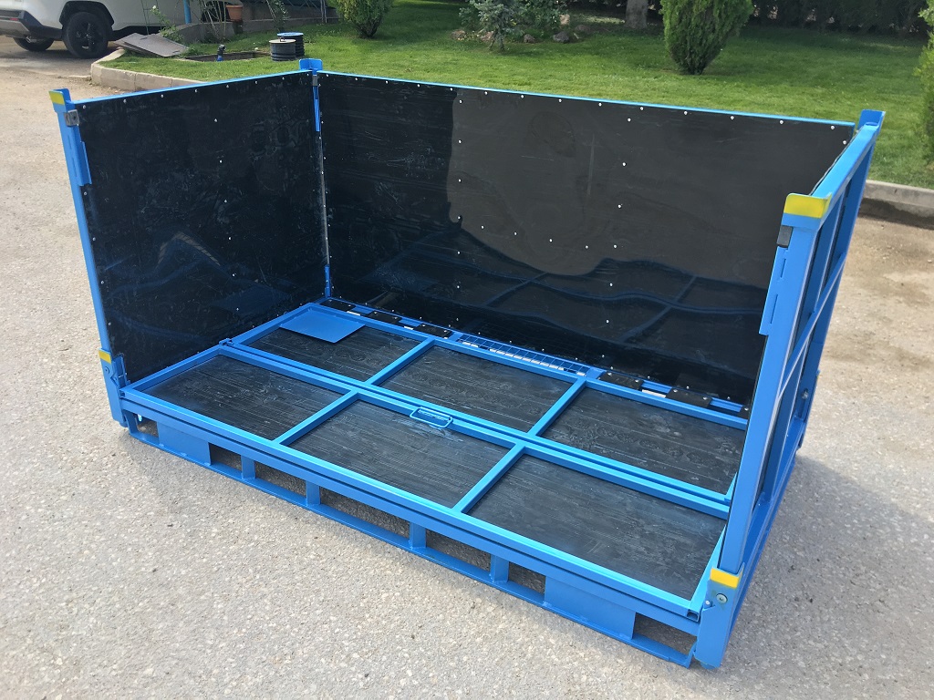 STANDART KATLANIR KONTEYNER-101