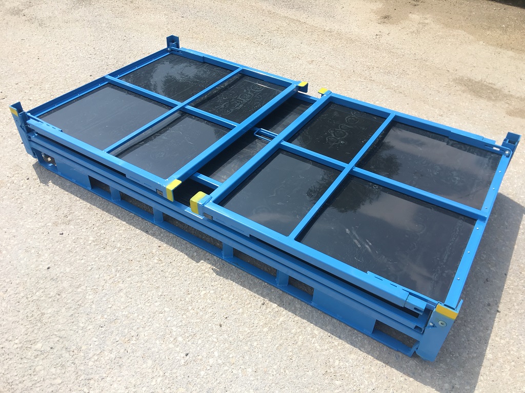 STANDART KATLANIR KONTEYNER-101