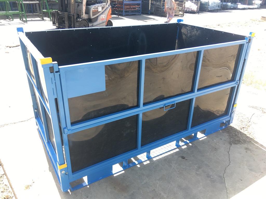 STANDART KATLANIR KONTEYNER-101