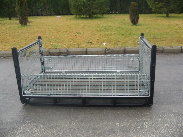 STANDART KATLANIR TELLİ KONTEYNER-62