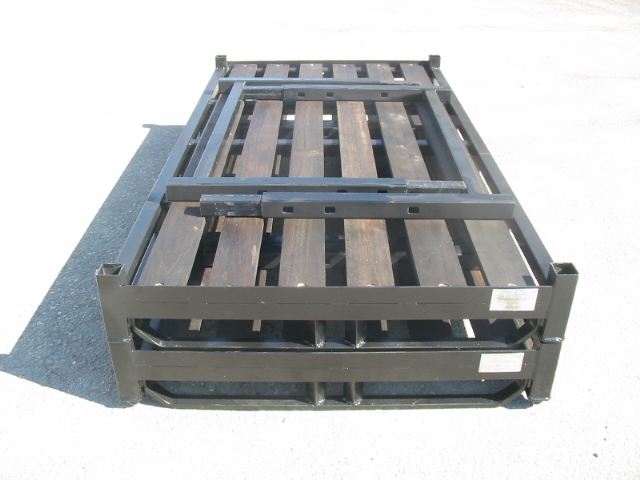 STANDART KATLANIR TELLİ KONTEYNER-62