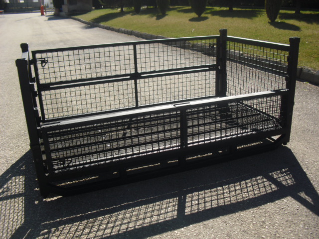 STANDART KATLANIR TELLİ KONTEYNER-63