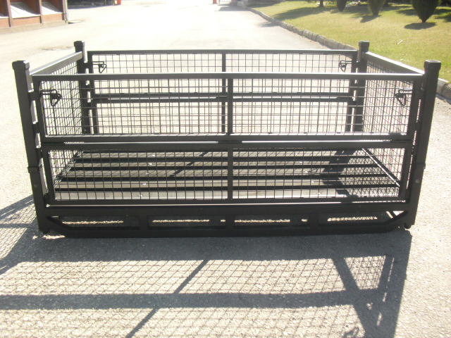 STANDART KATLANIR TELLİ KONTEYNER-63