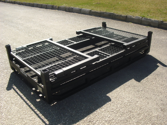 STANDART KATLANIR TELLİ KONTEYNER-63