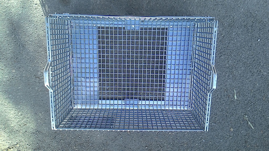 STANDART TELLİ KONTEYNER-126