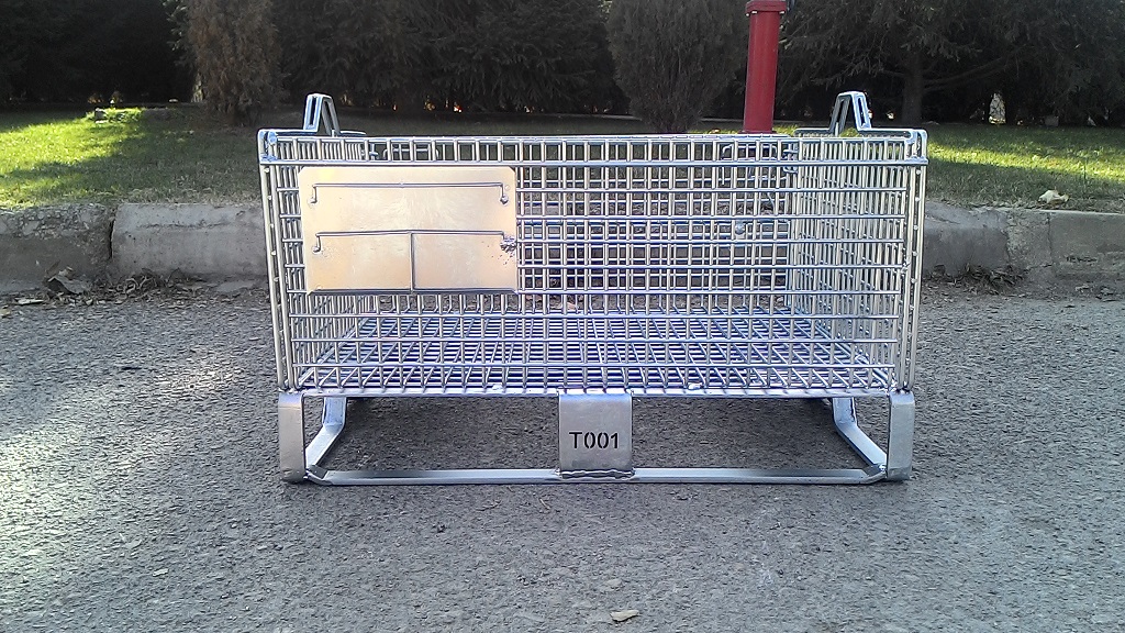 STANDART TELLİ KONTEYNER-126