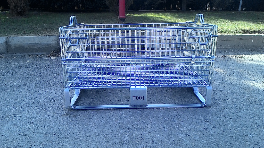 STANDART TELLİ KONTEYNER-126