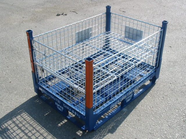 STANDART TELLİ KONTEYNER-65