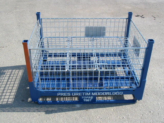 STANDART TELLİ KONTEYNER-65