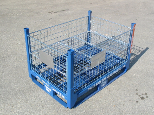 STANDART TELLİ KONTEYNER-65