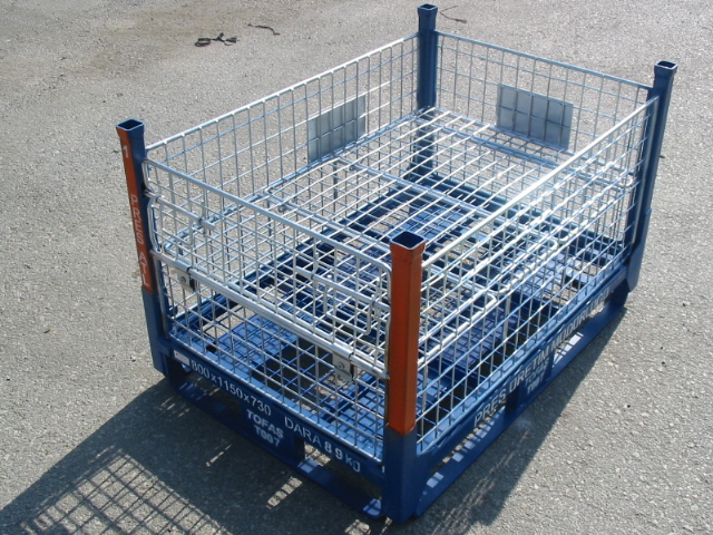 STANDART TELLİ KONTEYNER-65