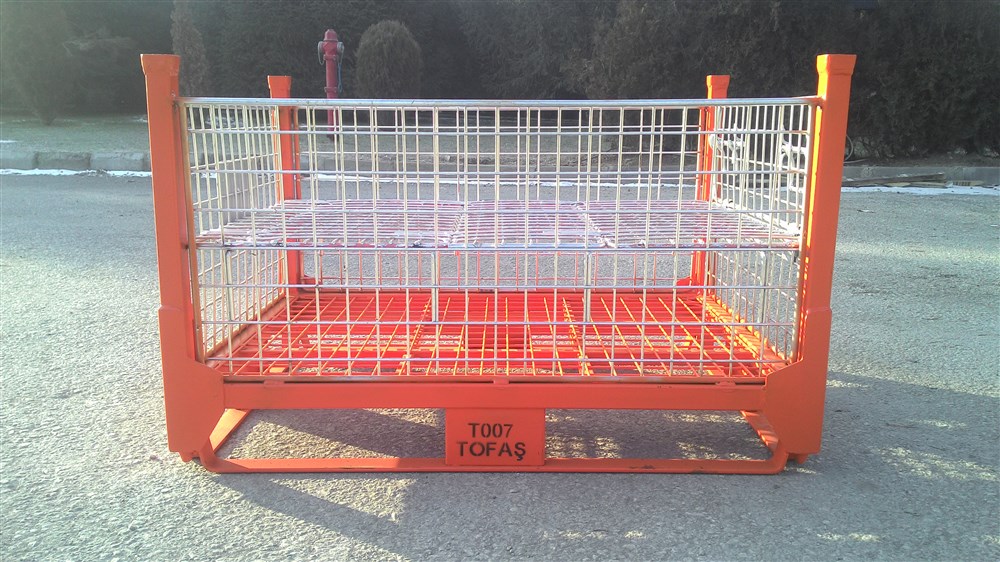 STANDART TELLİ KONTEYNER-65