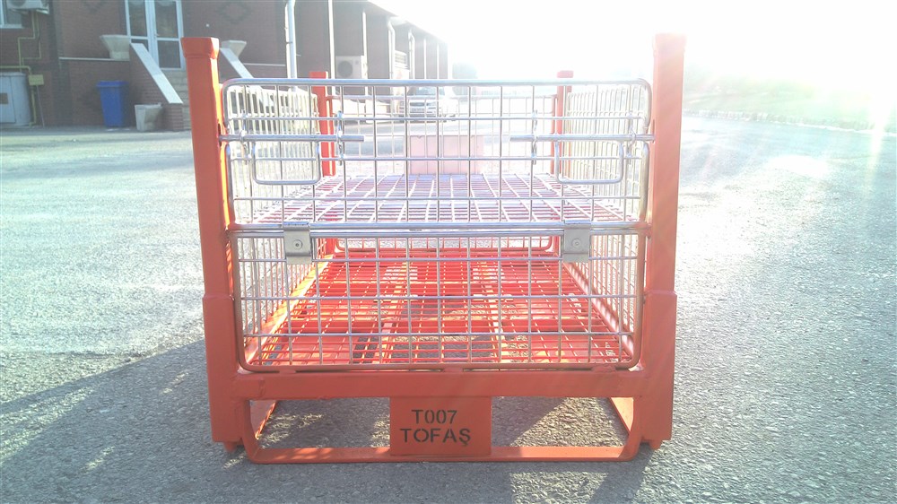 STANDART TELLİ KONTEYNER-65